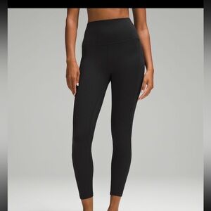 Lululemon Align HR Pant 25” with pockets